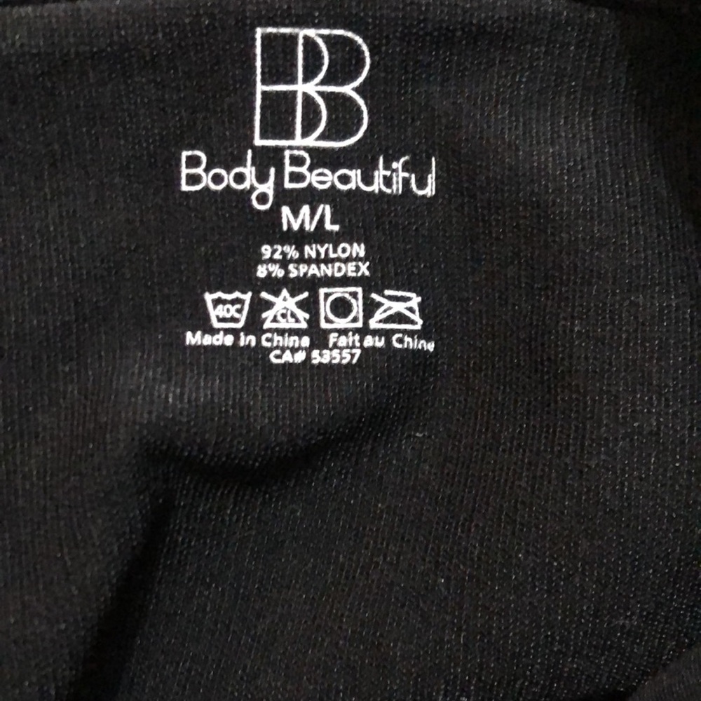 Body Beautiful Shape Me! Strapless Body Suit Shaper - Picture 8 of 8